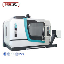 Máquina de fresado CNC de precisión de 3 ejes MVL1055E Centro de mecanizado CNC vertical